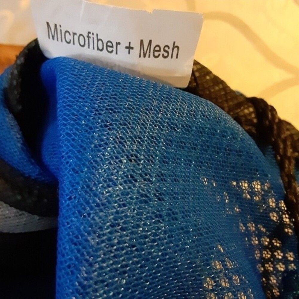 Disney Mesh Drawstring Backpack - Picture 4 of 4